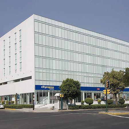 City Express Plus By Marriott Ciudad De Mexico Insurgentes Sur Exterior photo