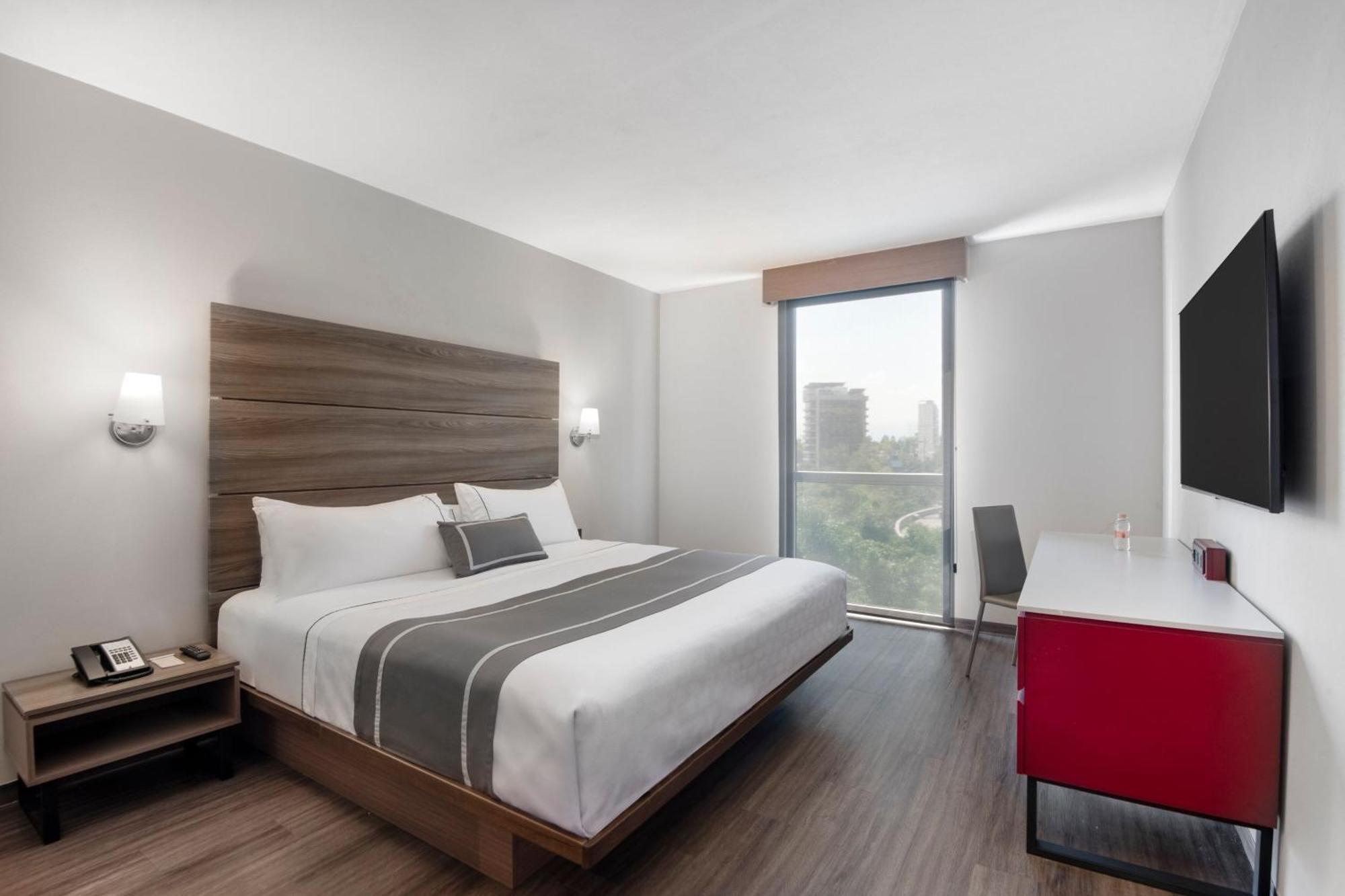 City Express Plus By Marriott Ciudad De Mexico Insurgentes Sur Exterior photo