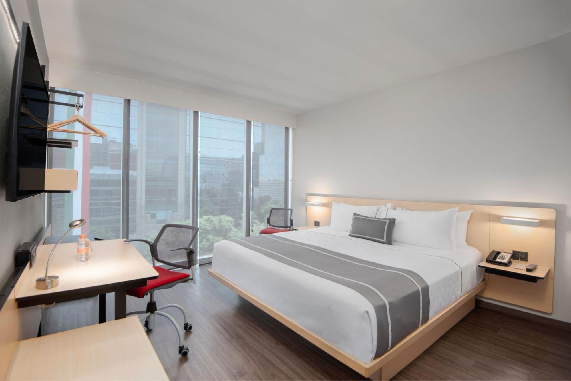 City Express Plus By Marriott Ciudad De Mexico Insurgentes Sur Exterior photo