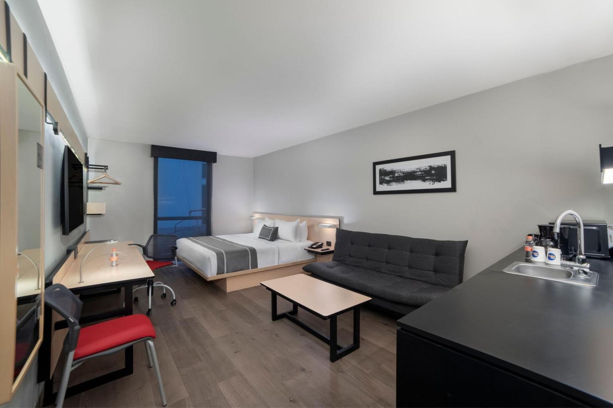 City Express Plus By Marriott Ciudad De Mexico Insurgentes Sur Exterior photo