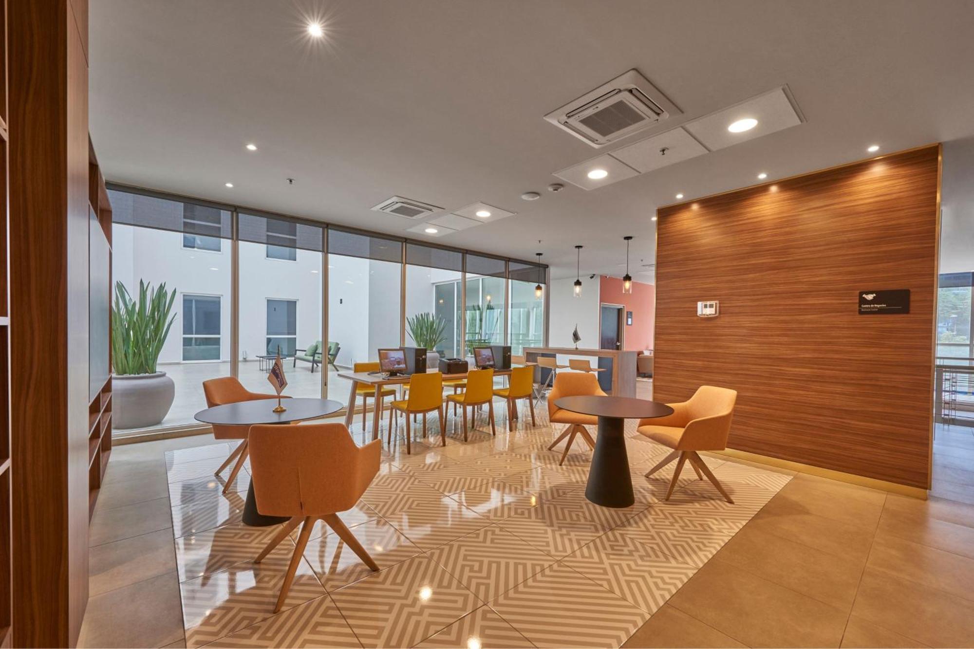City Express Plus By Marriott Ciudad De Mexico Insurgentes Sur Exterior photo