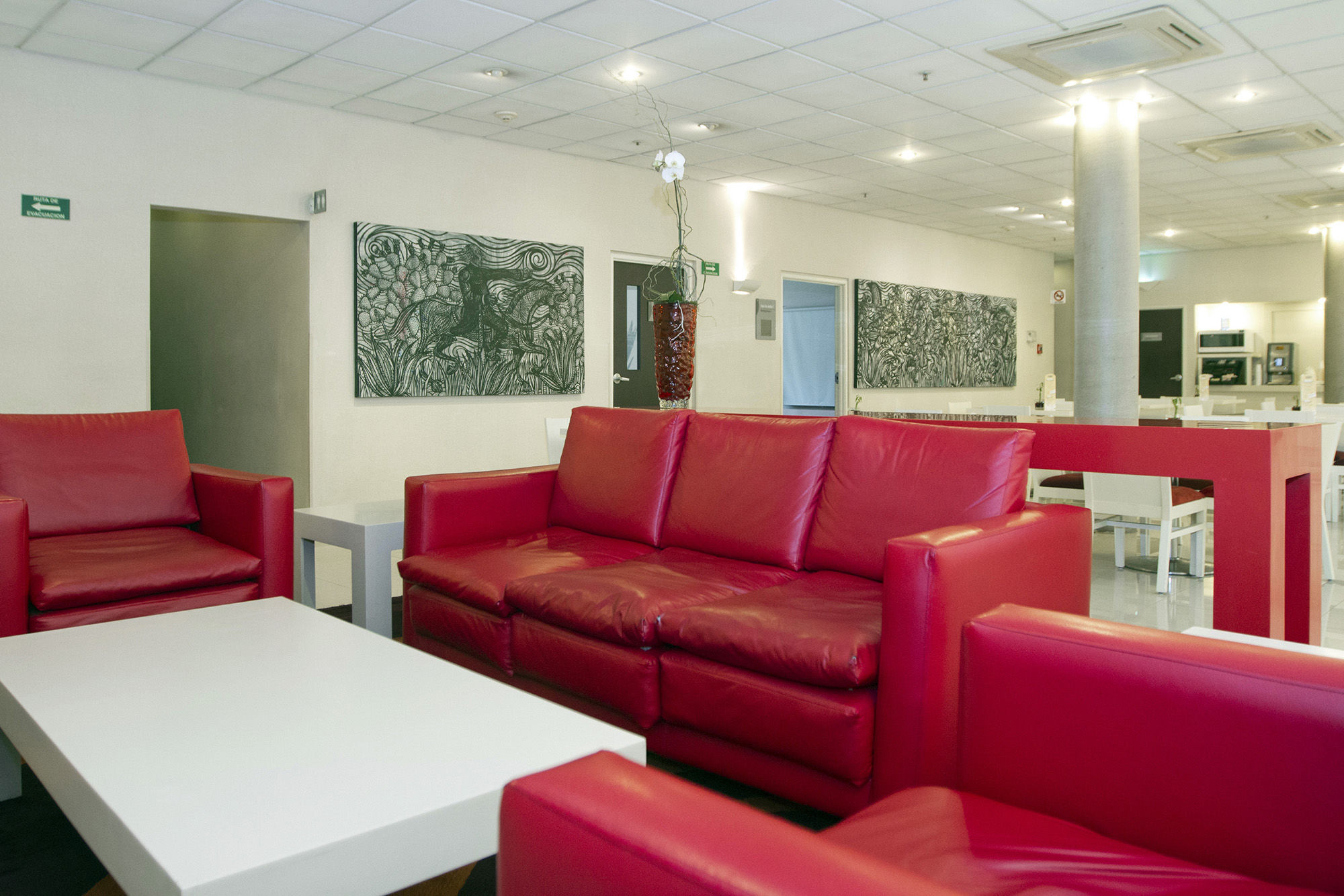 City Express Plus By Marriott Ciudad De Mexico Insurgentes Sur Exterior photo